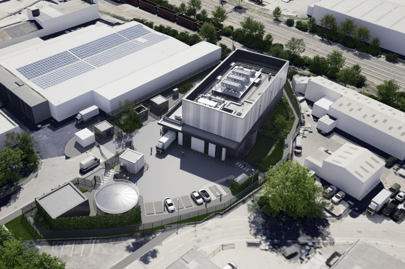 Two-storey West London data centre approved but developer owes £435k due to its carbon emissions