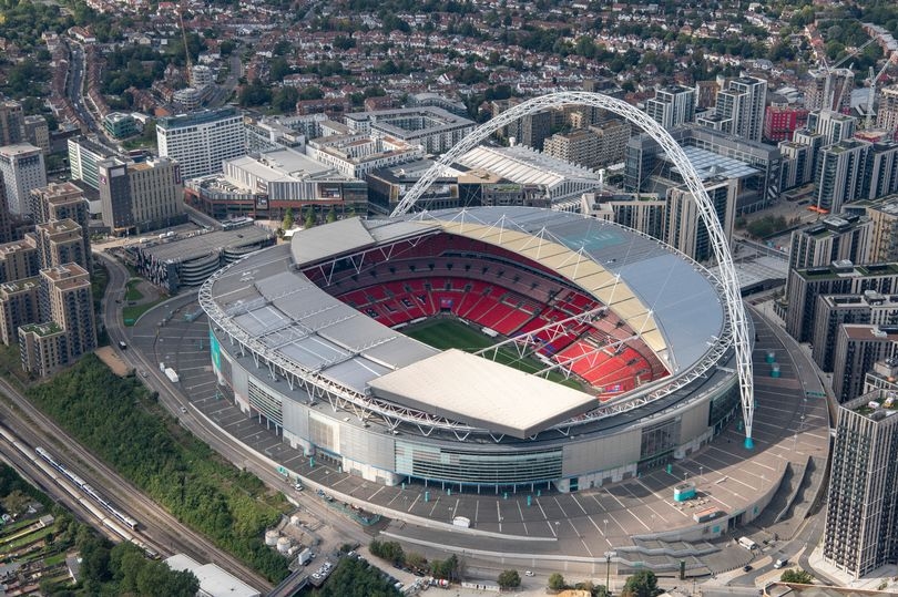 Man dies after falling at Oasis Wembley Stadium gig
