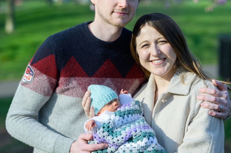 London woman becomes first in UK to give birth to baby born from a womb transplant