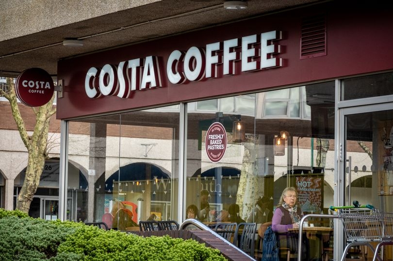 Costa coffee giving £5 'free' credit with limited time offer