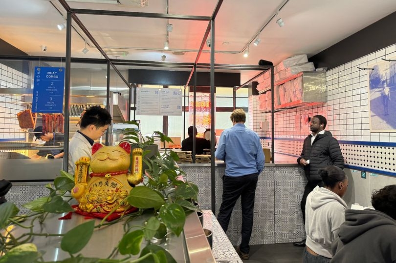 ‘I tried the Chinese restaurant named best in London, and their best-seller isn't what you should be ordering'