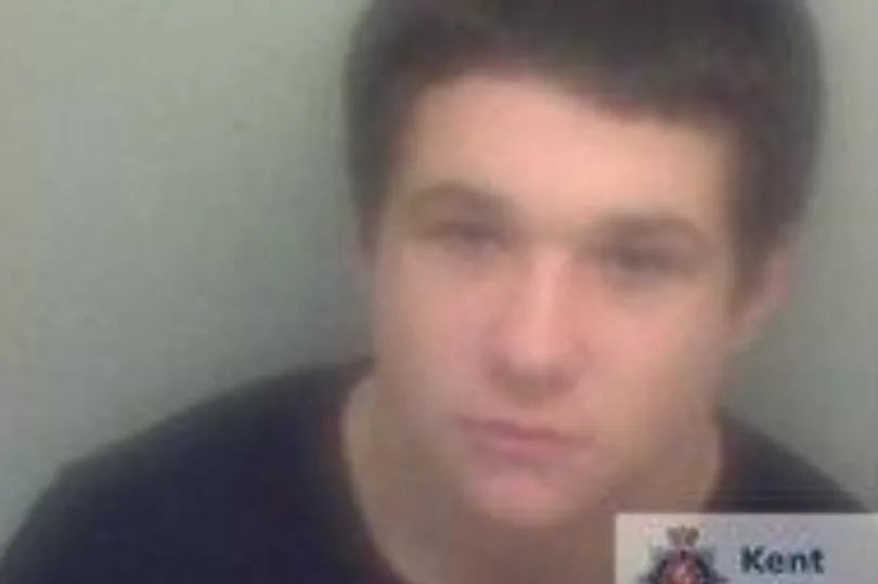South Londoner who kidnapped woman in 'callous' attack dies in prison after vaping synthetic drug