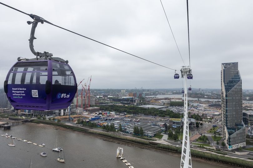 IFS Cloud Cable Car to close for 10 days this month