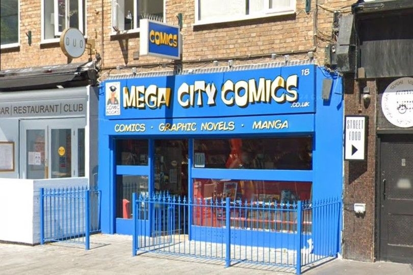Iconic Camden comic book shop saved from closure - but some fans aren't happy