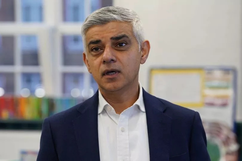 Sadiq Khan welcomes proposals for Slough to join London
