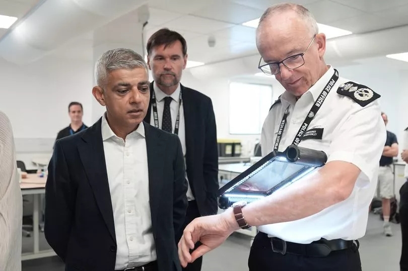 Mayor says device to assess bruising to darker skin shows police have changed