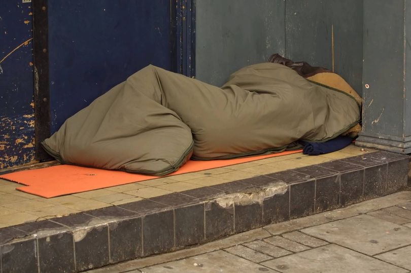 The London boroughs with the most rough sleepers as number hits post-pandemic high