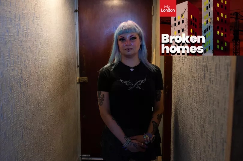 'It took 10 years for the council to fix my mouldy flat - when it grew on my toothbrush'