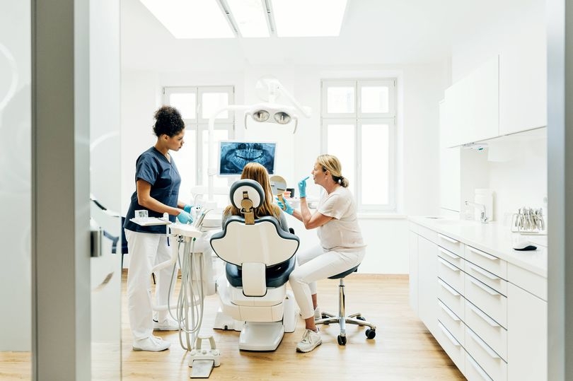 The London area with the best NHS dentist access in England