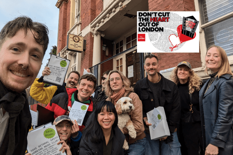 East London LGBTQ space under threat needs £12k in a month for 'fighting fund' to buy site