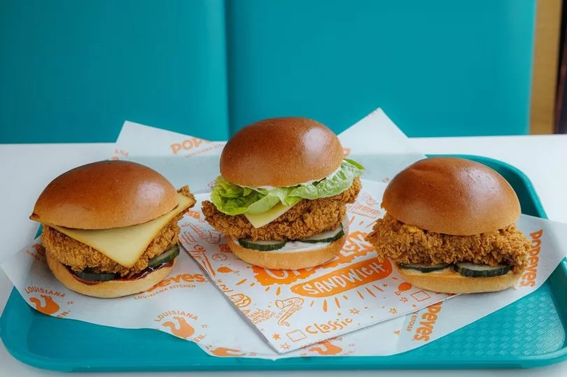 New South London Popeyes to open bringing 56 new jobs to neighbourhood