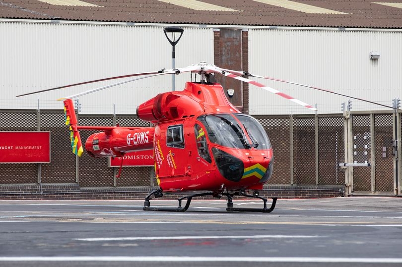Child cyclist hit by a bus rushed to hospital ‘in critical condition' after Surrey Quays crash