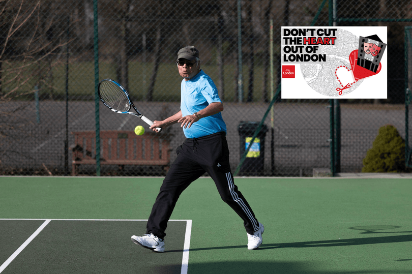 South London tennis club threatened with closure is less than £3k away from fundraising target