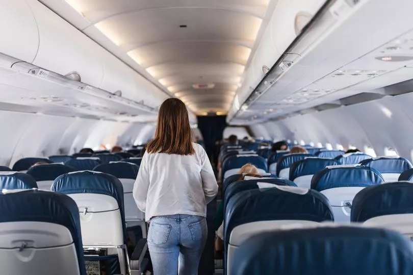 Travel expert shares airplane trick to make sure the whole family gets the best seats