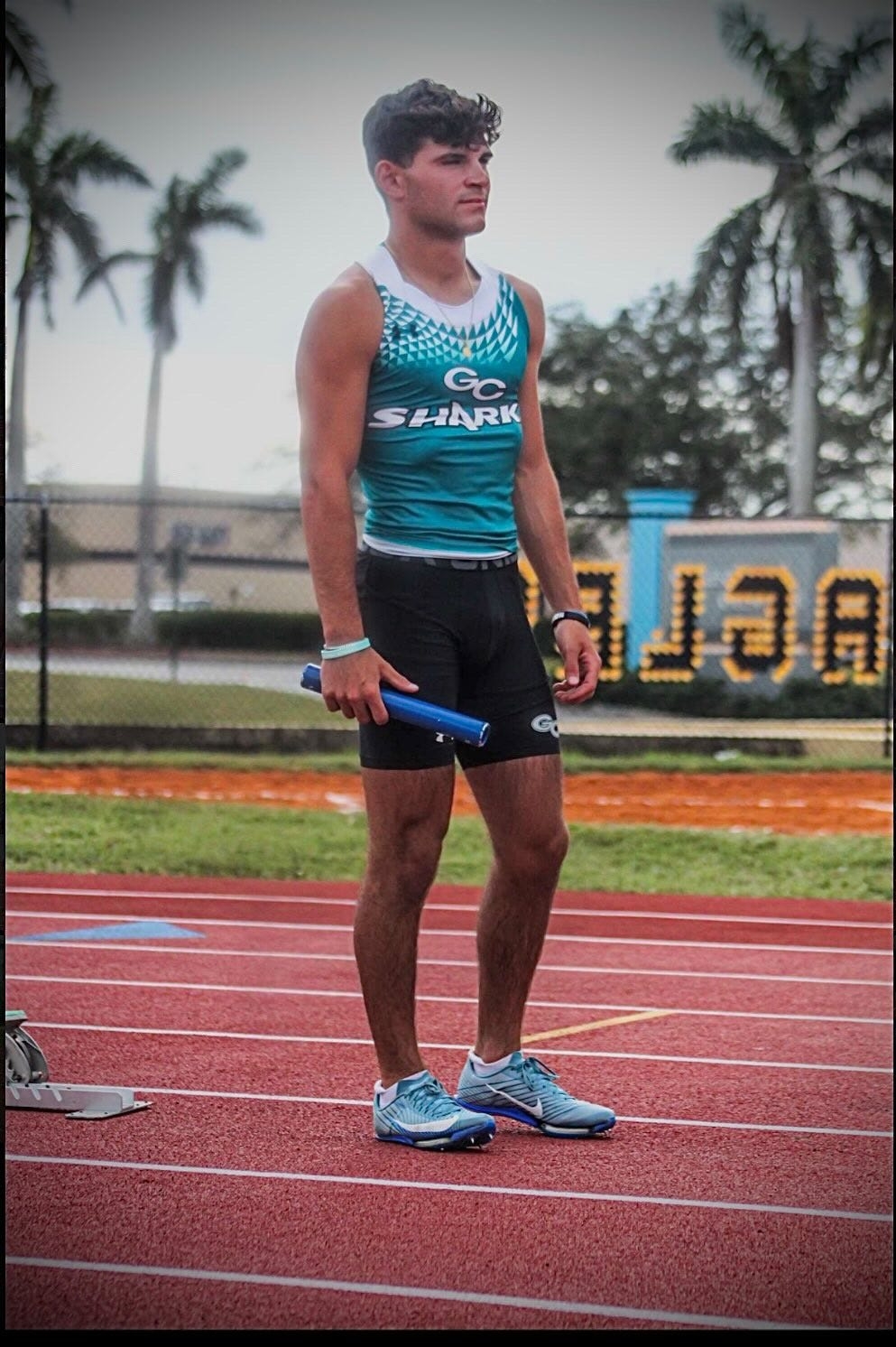 NDN Athlete of the Week winner from March 24-29: Gulf Coast track and field's Johnny Ruggiero