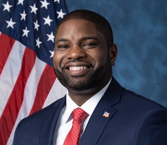 Naples Republican Byron Donalds announces run for governor