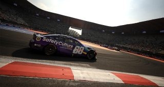 Shane van Gisbergen soars to Busch Light Pole in Mexico City