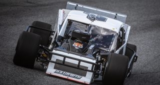 Jack Baldwin embracing new challenge of World Series of Asphalts Modified class