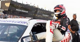 Sammy Smith snags Dash 4 Cash prize at Rockingham