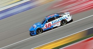 Tire changer Ryan Flores eager for 'mentor' role with No. 38 team