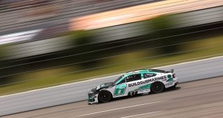 The Action Network: Great American Getaway 400 odds, picks, predictions