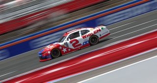 NASCAR Xfinity Series qualifying order for Charlotte Motor Speedway