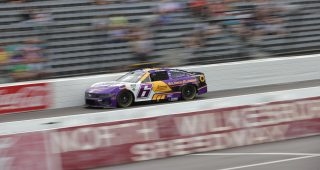 Brad Keselowski wins 2025 All-Star pole; No. 71 crew wins Pit Crew Challenge