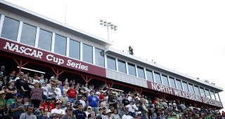 2025 NASCAR Craftsman Truck Series entry list for North Wilkesboro