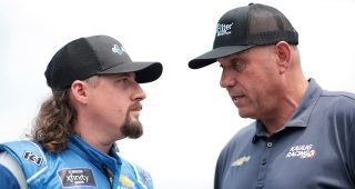 Josh Williams on departure from Kaulig Racing: Ive got more drive than ever