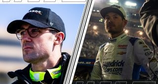 Austin Cindric had 'good talk' with Larson, but Atlanta incident still 'gets blood pressure going a little bit'