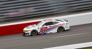 Qualifying results for NASCAR All-Star Open; van Gisbergen speeds to pole