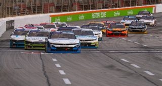 2025 NASCAR Xfinity Series entry list for Atlanta summer race