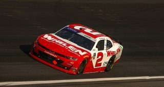RCR to appeal disqualification of No. 2 Chevrolet at Rockingham