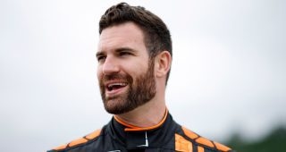 Corey LaJoie ready to 'have a little fun' with Spire's Truck team