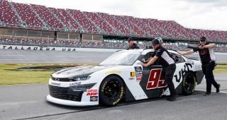 'Starting from absolute scratch': Viking Motorsports grows as independent team