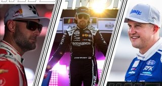 Three Up, Three Down: Drivers in focus leaving Richmond