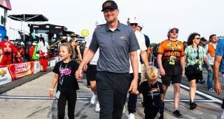 Dale Jr. savors Pocono triumph as crew chief with Connor Zilisch