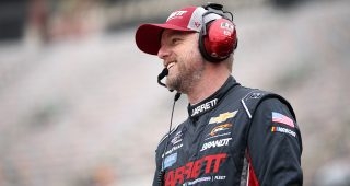 NASCAR Xfinity Series qualifying order for Rockingham Speedway