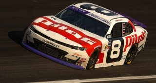 Rockingham Xfinity Series results