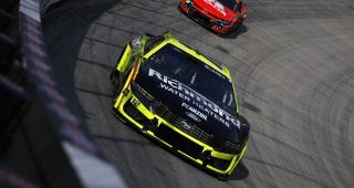 NASCAR Insights: Ryan Blaney earns needed bounce-back at Bristol