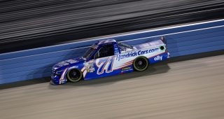 NASCAR Craftsman Truck Series qualifying order for Nashville Superspeedway