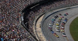 NASCAR Channel launches on Xumo Play, anchors new hub on Xumo's streaming devices