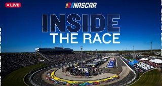 Live post-race show: Inside the Race to break down all things Martinsville