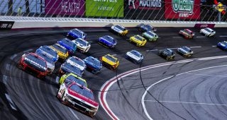 2025 NASCAR Cup Series entry list for Atlanta summer race