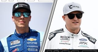 Carson Hocevar, Ryan Preece move on from Texas dustup after 'productive' conversation