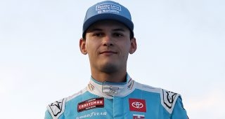 Corey Heim carries dominant momentum into Nashville Truck race