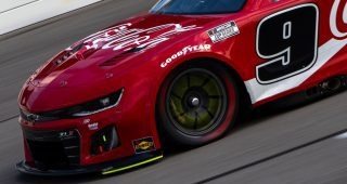 Goodyear option tire returns to Cup Series for Phoenix spring race