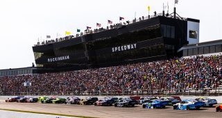Drivers praise return to Rockingham, hoping it stays on the schedule