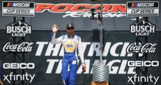 Turning Point: Is Chase Elliott the sleeping giant of 2025?
