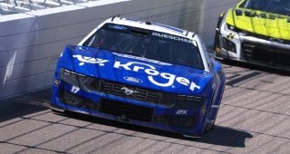 Appeals panel amends penalty levied against RFK Racing No. 17 team